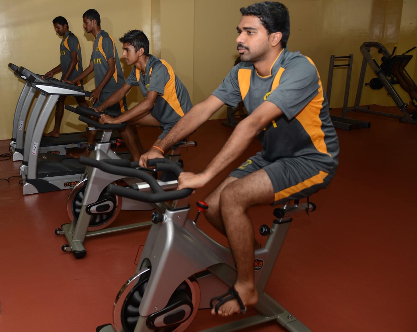 NITTE College of Pharmaceutical Sciences Bangalore Gym photo 1